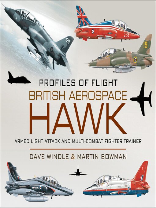 Title details for British Aerospace Hawk by Dave Windle - Available